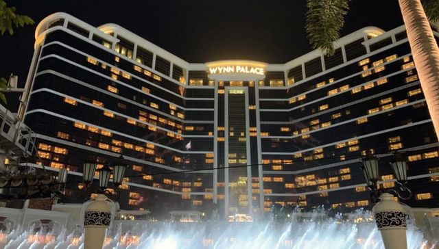 周焯华,澳门,博彩,赌博,太阳城