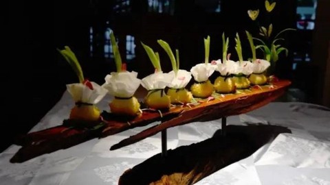 来成都金堂  寻幸福年“味”