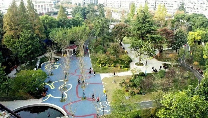 爱申活暖心春丨一起来看看石泉路街道的关键词！ 