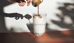 春節(jié)咖啡“爆了”嗎？東北門(mén)店日出1600杯，有城市比上海還卷