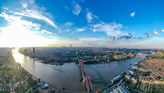 碧桂园、万科等房企参与广东省高质量发展大会 内容聚焦城市更新等方面