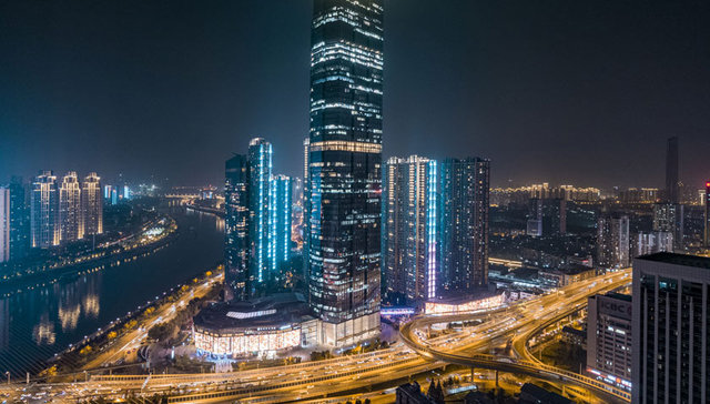 越秀地产摘得杭州地铁星桥车辆段上盖项目 为华东第二座TOD