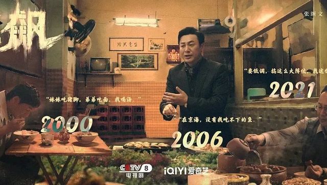 《狂飙》,影视剧,收视率,口碑,爆款剧集,