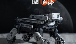 8天銷售額破億，《流浪地球2》帶動(dòng)的周邊熱為硬科幻再加碼