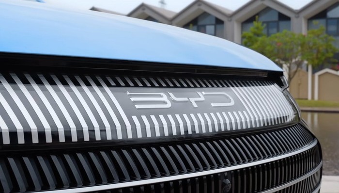 比亚迪,财报,特斯拉,汽车,电池