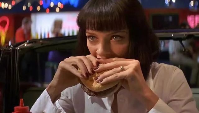 汉堡,消费,麦当劳,肯德基,投资