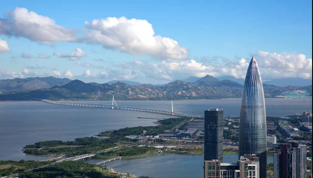 最新资讯 | 建面约28万㎡宝安一旧改规划出炉、妈湾跨海通道预计本月底贯通