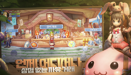 28年IP+朝夕光年，首周收入慘淡，仙境傳說IP新游出海韓國，對比心動如何？