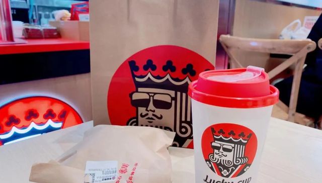 咖啡馆,下沉市场,线下门店,