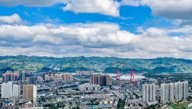 15个重大项目总投资185.3亿元，成都市金堂县聚力推进“三个做优做强”