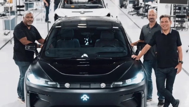 新消费,中国市场,消费趋势,贾跃亭,法拉第未来,融资