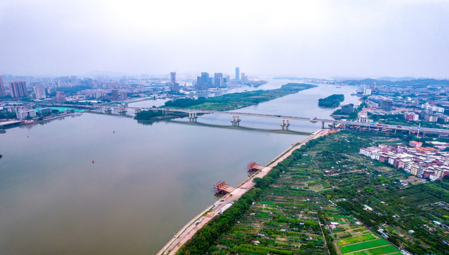 天河新盘将建7栋住宅，就在执信中学（天河校区）旁，质地如何？