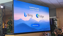 硬刚谷歌，微软正式发布“ChatGPT版Bing”，打响新一轮AI之战