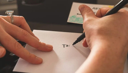 粉丝的信｜Fiona给TOPHER的第三封信：做第一，最轻松