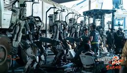 《流浪地球2》：中国工业技术的大型秀场