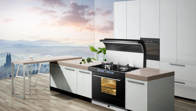 家电,厨电,消费,火星人,美大