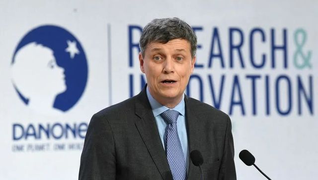 人工智能,ChatGPT,达能,新闻稿