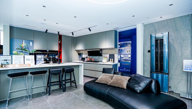 全球首个，海尔三翼鸟4.0智慧家庭体验中心广州开业