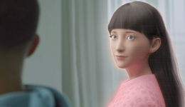 为了“纸片人”，有人付费定制情人节约会