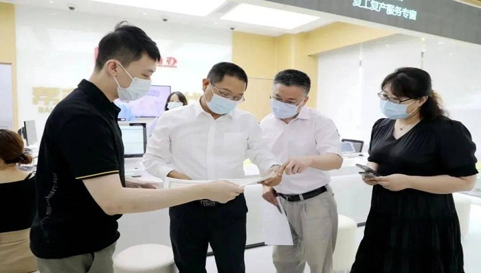 从“入局”到“破圈”，普陀擦亮政务服务的靠谱（普）名片