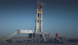 建产工程开工，新疆10亿吨级油田迎来大开发