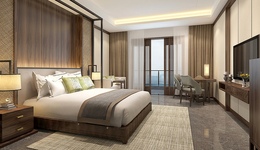 酒店负氧离子房，不能困在概念里