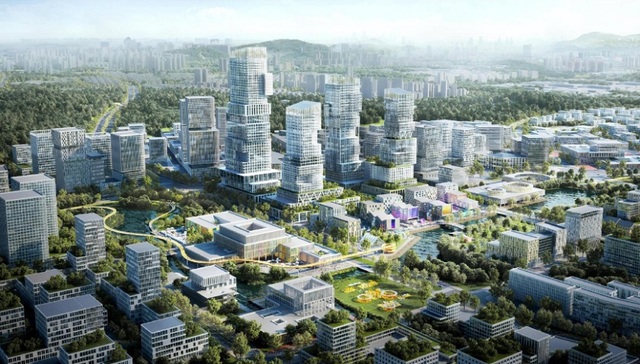 12幅优质地块曝光，雨花台区2023年土地招商推介会正式召开