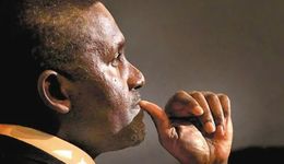 他，連莊13年非洲首富