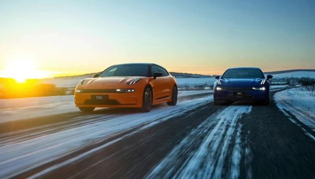 极氪,吉利汽车,蔚来,特斯拉,新能源