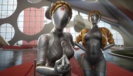 玩家的“賽博老婆”，為什么連臉都不要？