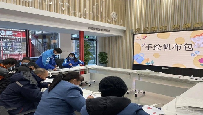 零成本入职还有补贴，关爱服务提升归属感……普陀向新就业群体敞开“怀抱” 