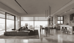 论前瞻远见，还得是越秀，IMAX级观江大平层 即将首发