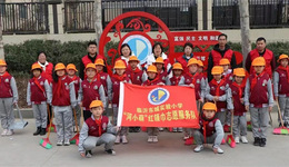 临沂市河东区：擦亮志愿服务品牌，诠释新时代雷锋精神