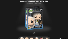 潮玩公司Funko的2022：NFT賣出1.1億，全年虧損3600萬