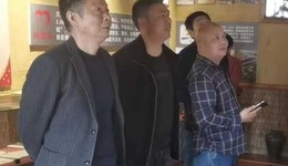 驻马店正阳县铜钟镇王寨村安全稳定工作受好评