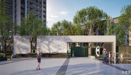 银湖山下缙华府 献给女神的轻氧力