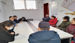 约谈+整治，西门街道综合行政执法队重拳出击破解废品回收乱象