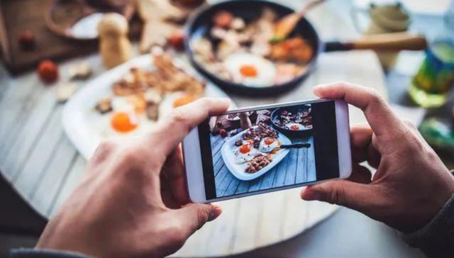 抖音,消费,探店,网红,流量