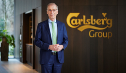 刚刚，嘉士伯CEO突然宣布退休