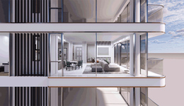 越秀天荟江湾—天生优雅，樾启风华，祝各位女神们节日快乐