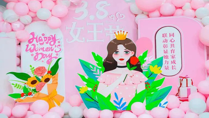 为“她”点赞！普陀这场妇女节活动聚焦“巾帼力量”