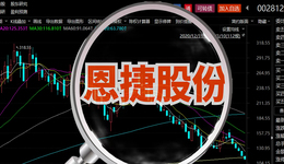 恩捷股份：业绩亮眼，股价膝斩，实控人成最大风险