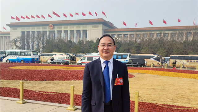 两会之声 | 全国人大代表王学斌：加快红色景区“红区+绿电”项目推广建设