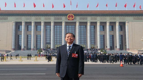 全國人大代表、安徽理工大學(xué)校長袁亮：建議支持地方高水平大學(xué)創(chuàng)建一流學(xué)科