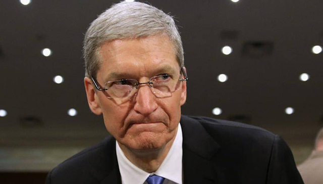 苹果,人事变动,科技,汽车,互联网