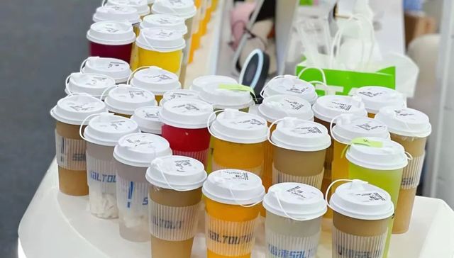 盐系茶饮,全国市场,小众,