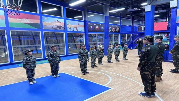 从训练场到课堂，普陀“行走的课堂”在下一代心中厚植家国情怀 