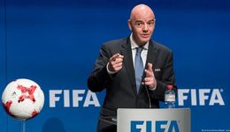 扩军世界杯暴增40场，FIFA这次真的拼了