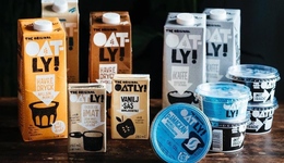 TOPBRAND | OATLY獲融資；安宏加入收購賽百味競爭行列；奈雪的茶 × 武林外傳推出聯(lián)名產(chǎn)品