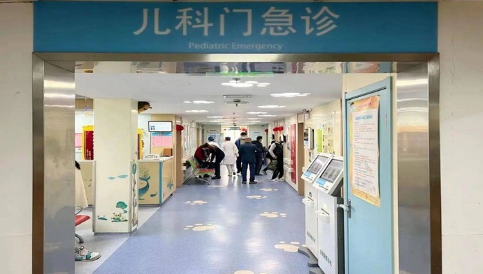 孩子感染甲流？儿科门急诊、疫苗接种点这里都有 